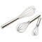 Kitcheniva Set of 3 STAINLESS STEEL BALLOON WIRE WHISK 8/10/12 inch